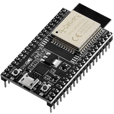 ESP32 - Microcontrôleur