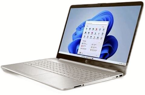 Ordinateur Portable HP 15,6