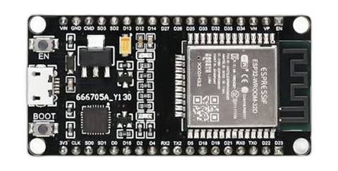 ESP32 - Microcontrôleur