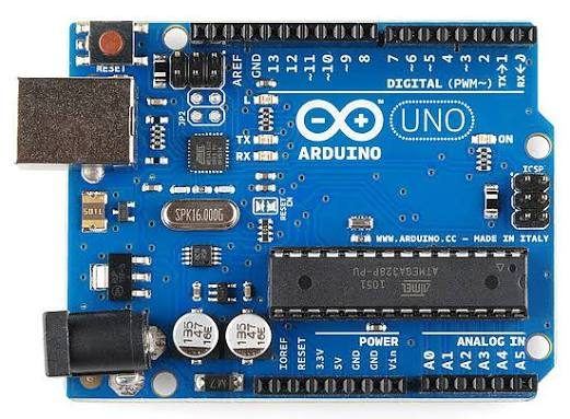 Arduino Uno — photo 1